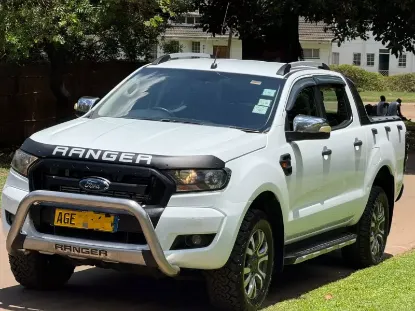 Picture of Ford Ranger 2018