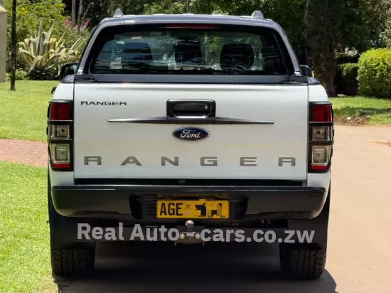Picture of Ford Ranger 2018