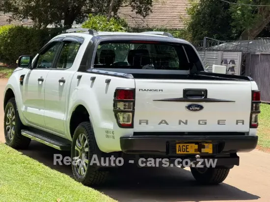 Picture of Ford Ranger 2018