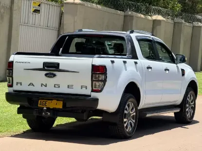 Picture of Ford Ranger 2018