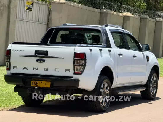 Picture of Ford Ranger 2018