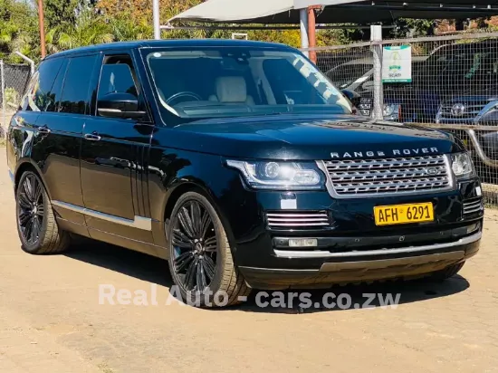 Picture of Range rover Sport 2015