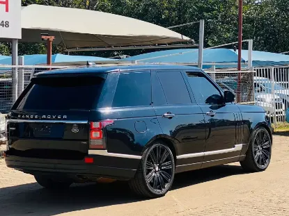 Picture of Range rover Sport 2015