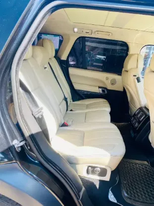 Picture of Range rover Sport 2015