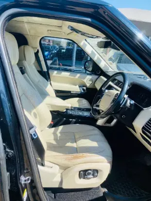 Picture of Range rover Sport 2015