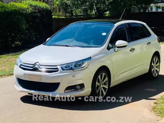 Picture of Citroen C4 C4 2015