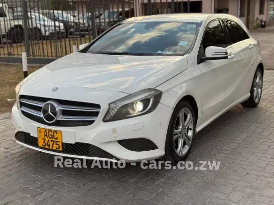 Picture of Mercedes Benz A-Class 2014