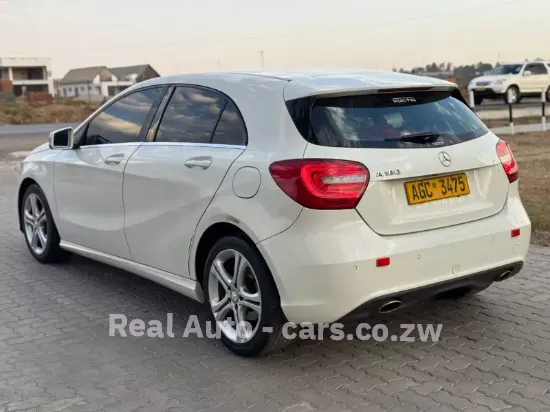 Picture of Mercedes Benz A-Class 2014