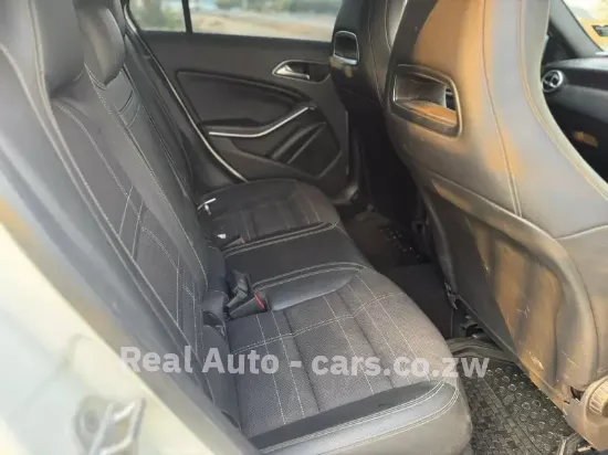 Picture of Mercedes Benz A-Class 2014