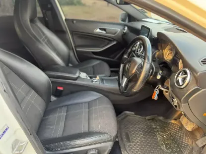 Picture of Mercedes Benz A-Class 2014
