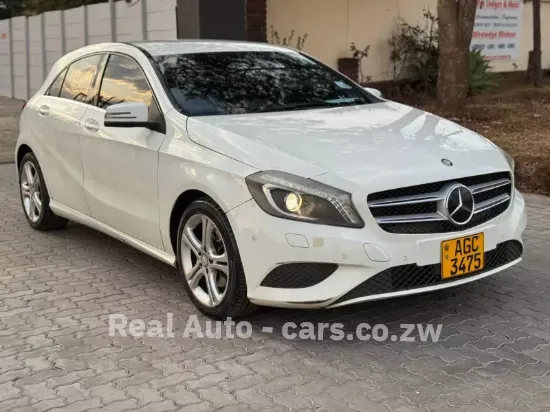 Picture of Mercedes Benz A-Class 2014
