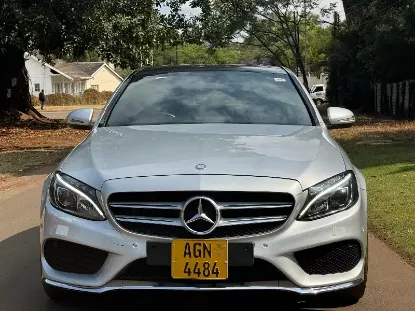 Picture of Mercedes Benz C-Class 2015