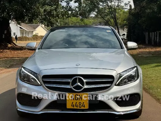 Picture of Mercedes Benz C-Class 2015
