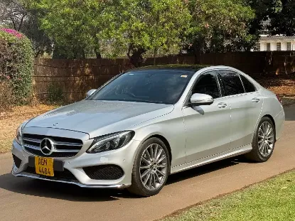 Picture of Mercedes Benz C-Class 2015