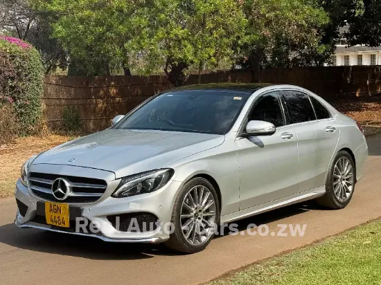 Picture of Mercedes Benz C-Class 2015