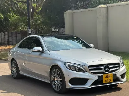Picture of Mercedes Benz C-Class 2015