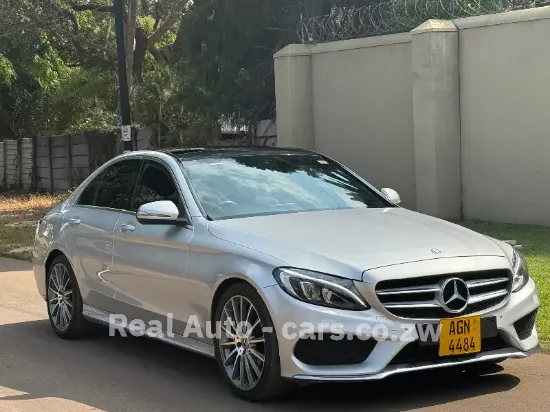 Picture of Mercedes Benz C-Class 2015