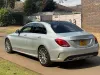 Picture of Mercedes Benz C-Class 2015