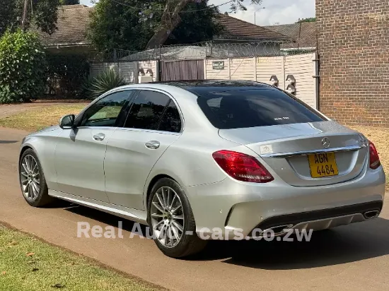 Picture of Mercedes Benz C-Class 2015