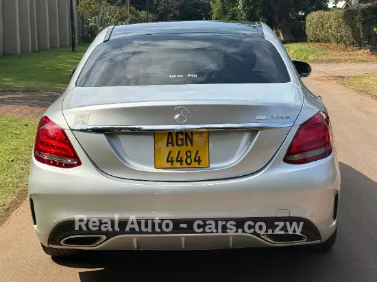 Picture of Mercedes Benz C-Class 2015