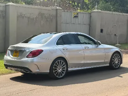 Picture of Mercedes Benz C-Class 2015