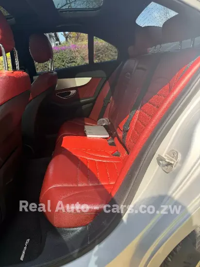 Picture of Mercedes Benz C-Class 2015