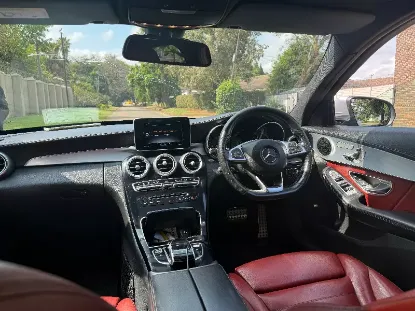 Picture of Mercedes Benz C-Class 2015