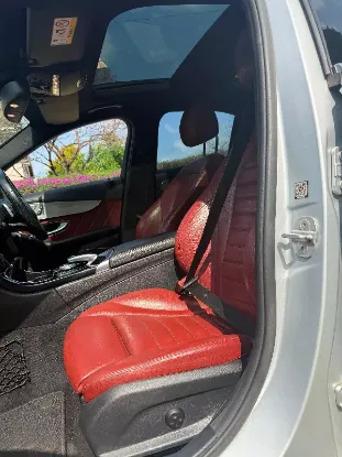 Picture of Mercedes Benz C-Class 2015