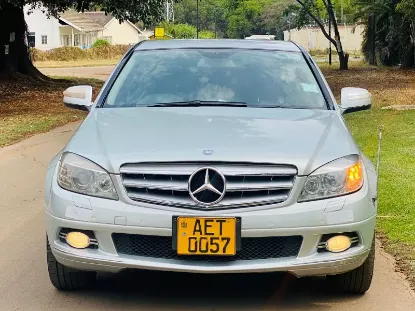Picture of Mercedes Benz C-Class 2007