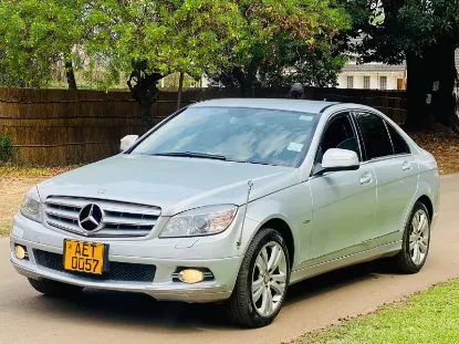 Picture of Mercedes Benz C-Class 2007