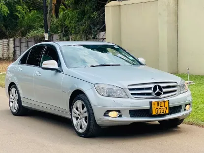 Picture of Mercedes Benz C-Class 2007