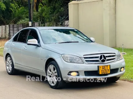 Picture of Mercedes Benz C-Class 2007