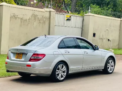 Picture of Mercedes Benz C-Class 2007