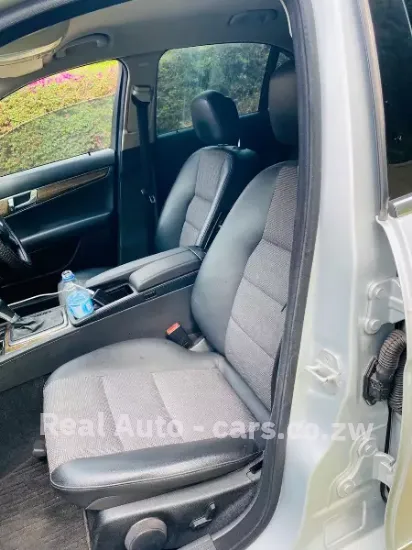 Picture of Mercedes Benz C-Class 2007