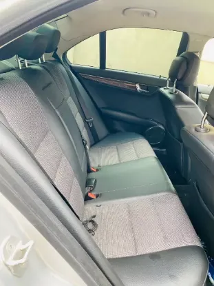 Picture of Mercedes Benz C-Class 2007