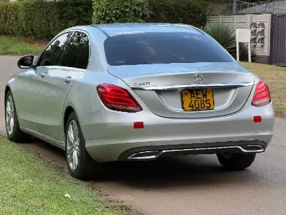 Picture of Mercedes Benz C-Class 2015