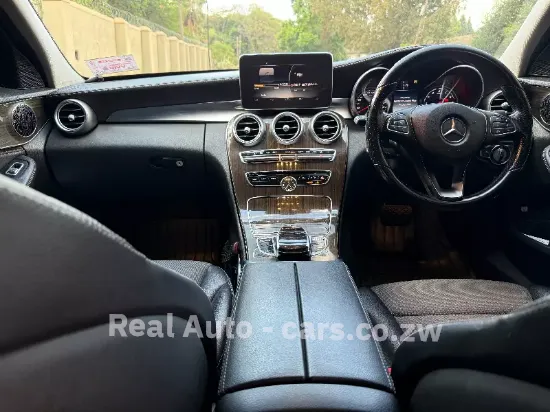Picture of Mercedes Benz C-Class 2015