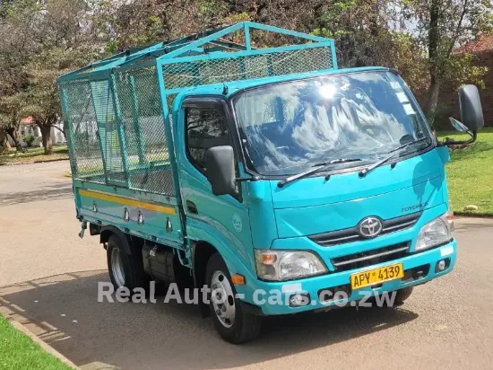 Picture of Toyota Ace 2015