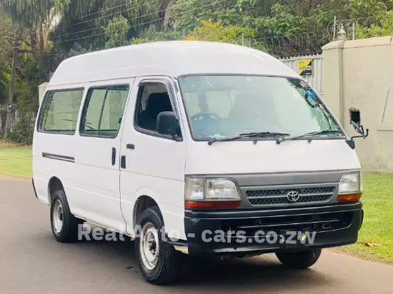 Picture of Toyota Hiace 2000