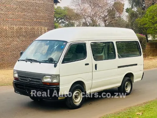 Picture of Toyota Hiace 2000