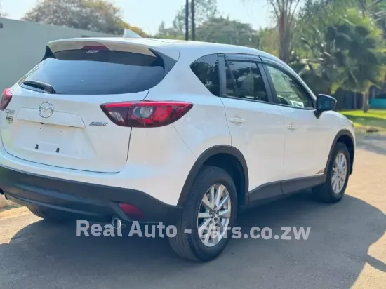 Picture of Mazda CX-5 2015
