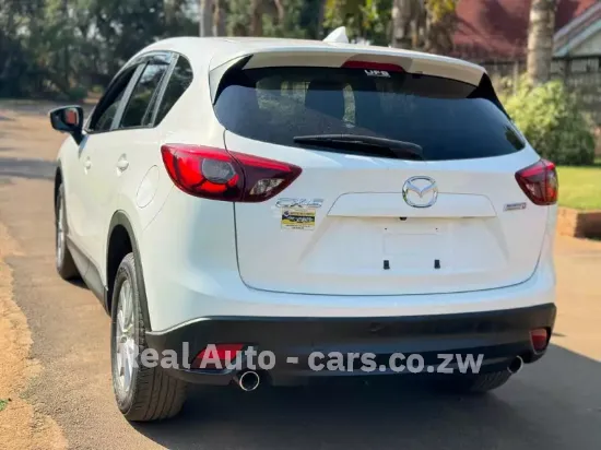 Picture of Mazda CX-5 2015
