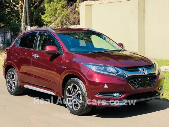 Picture of Honda Vezel 2016