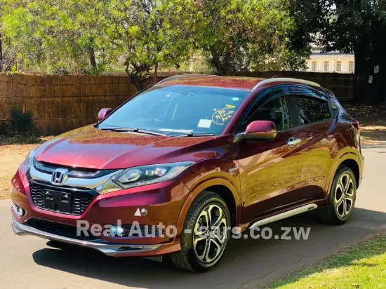 Picture of Honda Vezel 2016