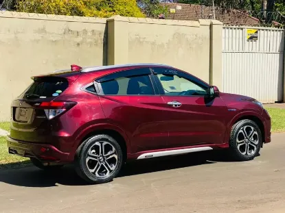 Picture of Honda Vezel 2016