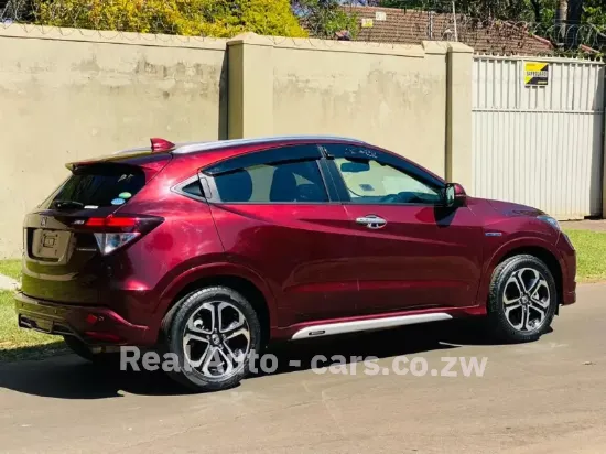 Picture of Honda Vezel 2016