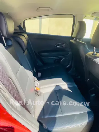 Picture of Honda Vezel 2016