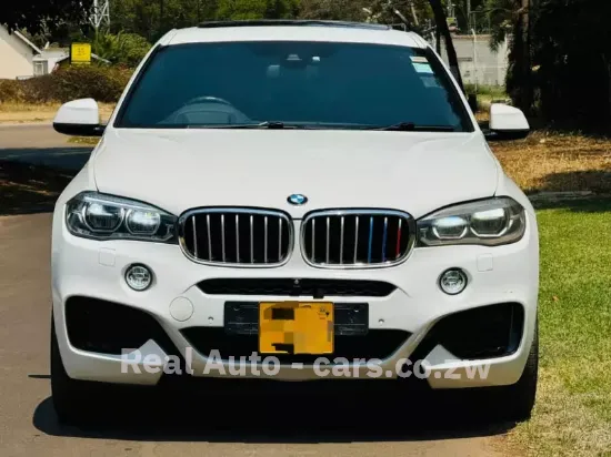 Picture of BMW X6 2020