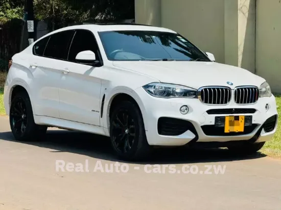 Picture of BMW X6 2020