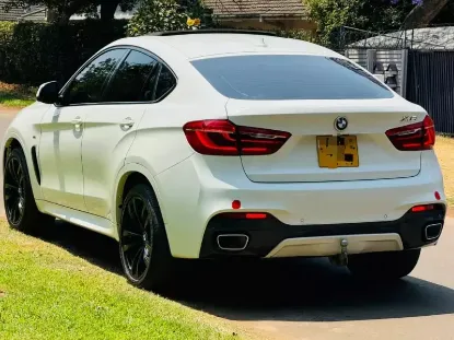 Picture of BMW X6 2020